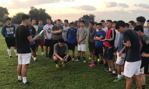 Become a Concussion Legacy Captain